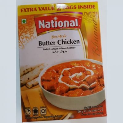 National Butter Chicken