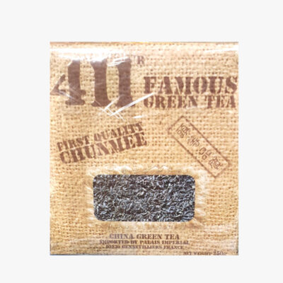 411 green tea