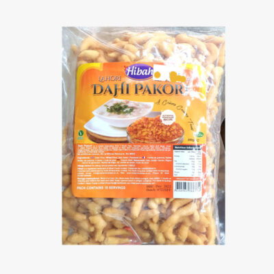 Dahi Pakori