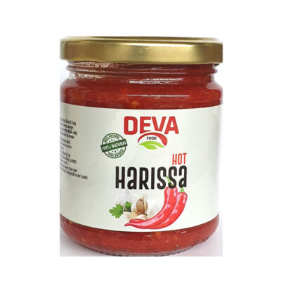 Harissa hot