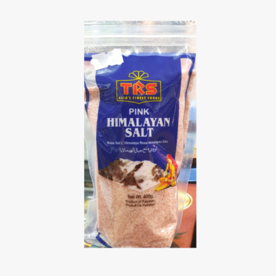 Himalayan salt pink