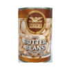butter beans 400g
