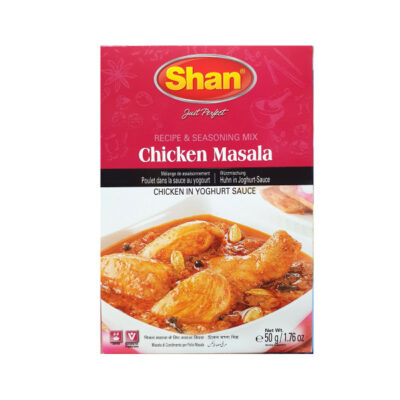 shan chicken masala