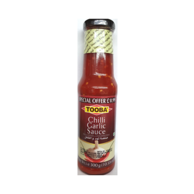 chili garlic sauce