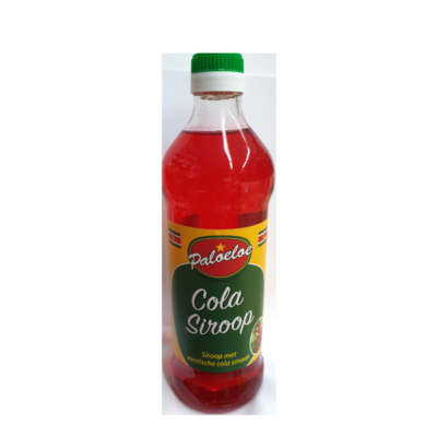 cola siroop 5l