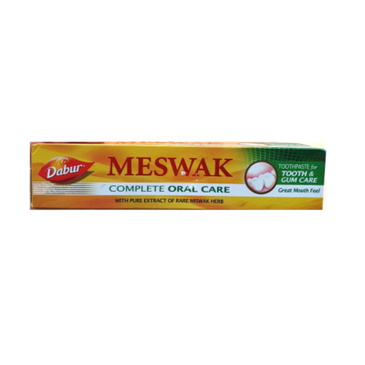 dabur meswak toothpaste