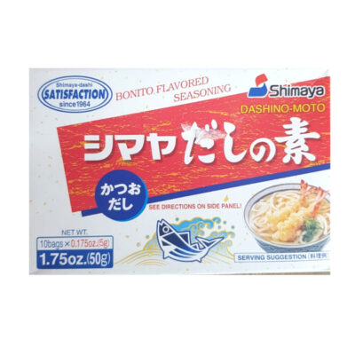dashino moto bonito seasoning