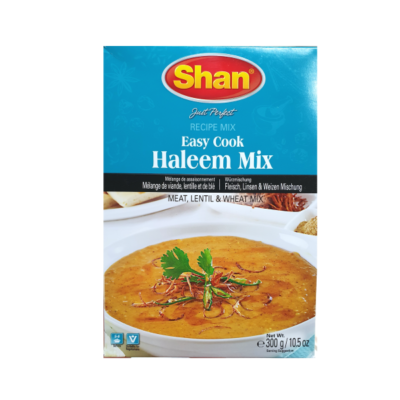 shan easy cook haleem mix