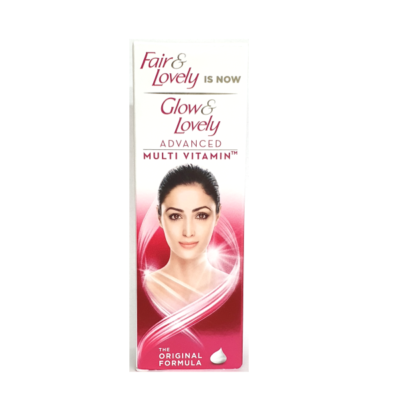 fair & lovely / fair & glow