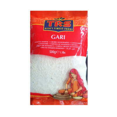 gari / cassavaflour 500g