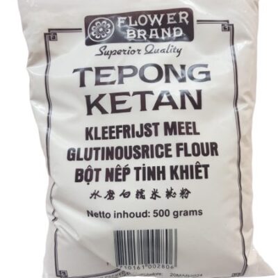 ketan rice flour
