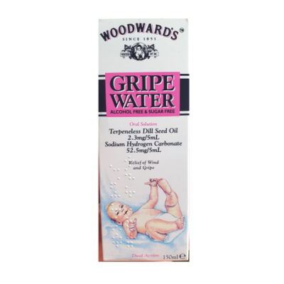 gripe water