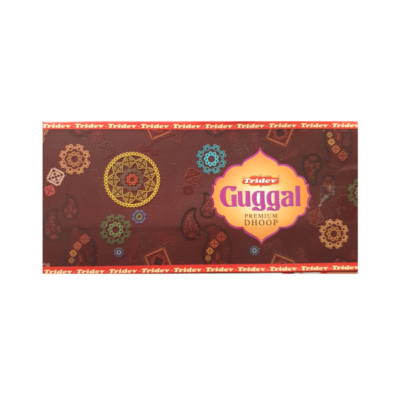 Guggal Dhoop