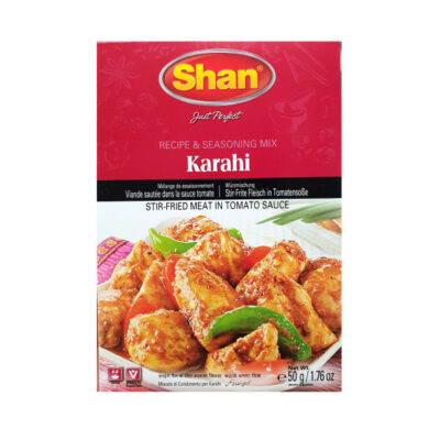 Shan karahi masala
