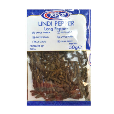 lindi pepper (long pepper)