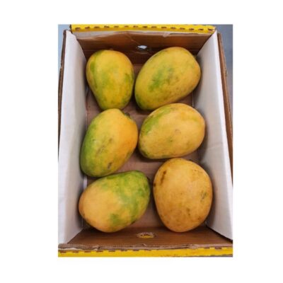 Mangoes Ripe ( Dominican)  2Kg