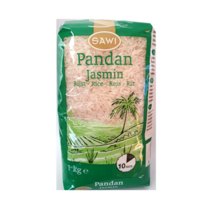 pandan Jasmin rice
