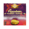 patak pappadums