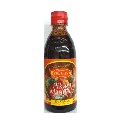 sishado pikant marinade