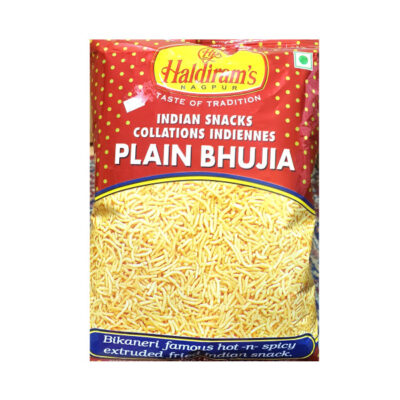 plain bhujia