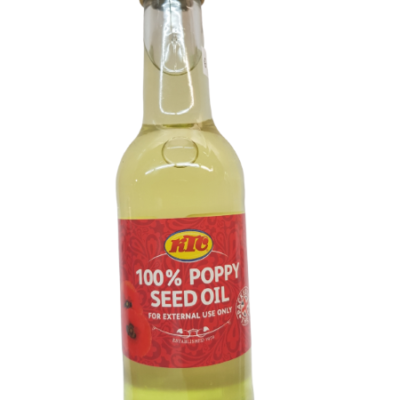 Ktc Poppy seed Oil
