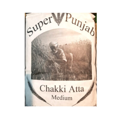 super punjab chakki atta