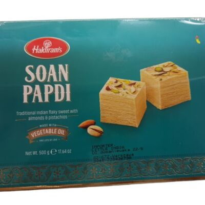 soan papdi