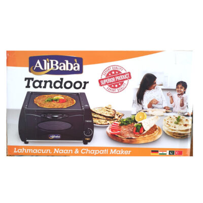 tandoor naan maker