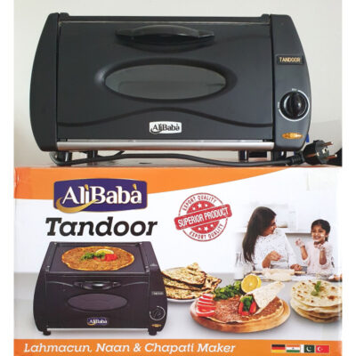 tandoor naan maker