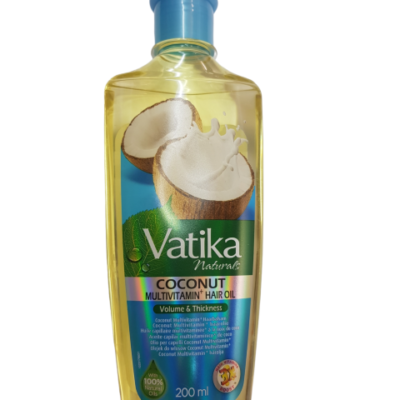 Vatika Coconut Hair Oil