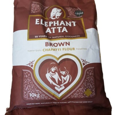 Elephant atta brown