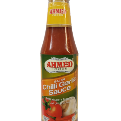 chilli garlic sauce