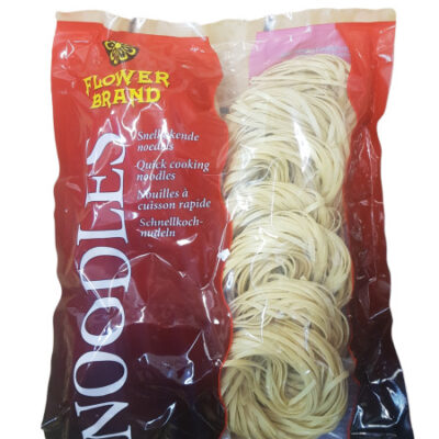 Quick cooking noodles