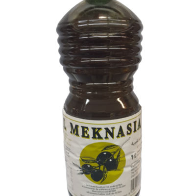 El Meknasia Olive oil
