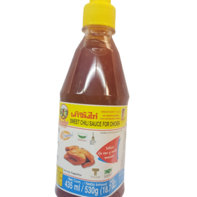 sweet chilli sauce
