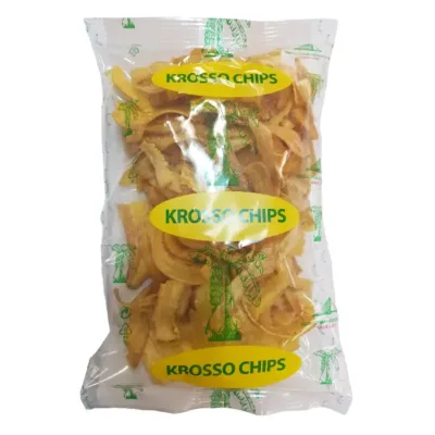 banana chips