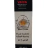black seed oil