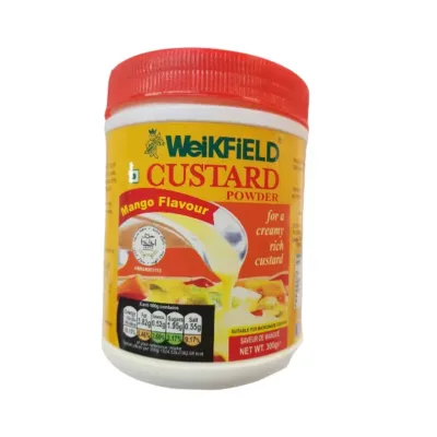Weikfield custard