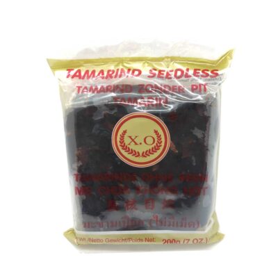 Tamarind seedless