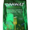 daawat green (