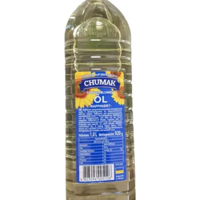 sunflower oil