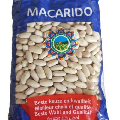 White beans-Witte bonen