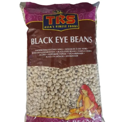 TRS Black Eye Beans, 2kg