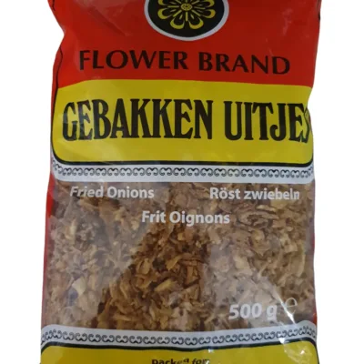 Gebakken Uitjes