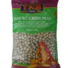 TRS Whole Green Peas, 500g