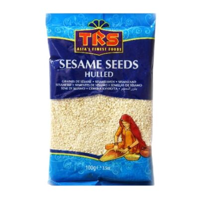 sesame seeds hulled