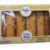 Cake rusk Almonds