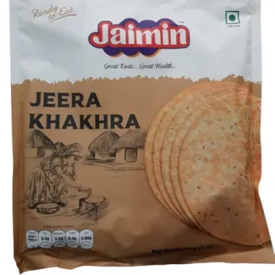 Jeera Khakra