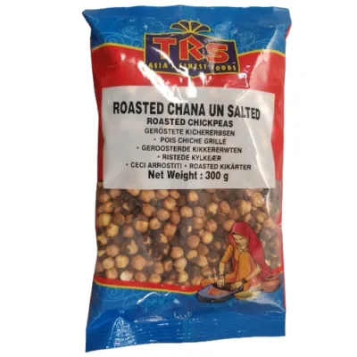 Roasted chickpeas