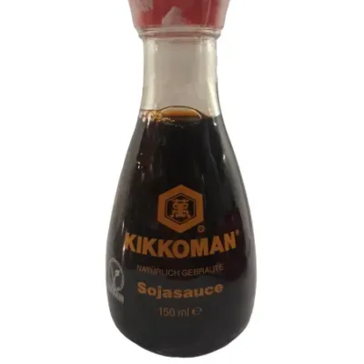 Kikkoman Soya Sauce-Naturally brewed
